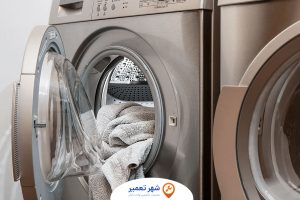 لباس شویی ال جی 