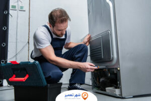 تعمیر یخچال اسنوا