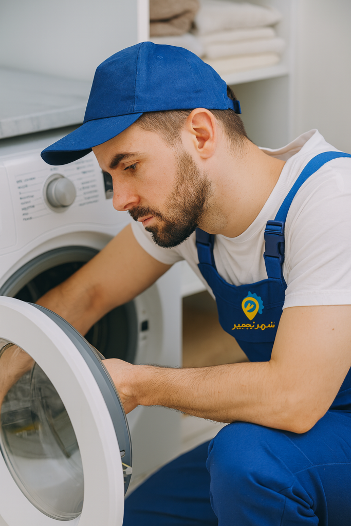 نمایندگی تعمیرات سامسونگ وزرا