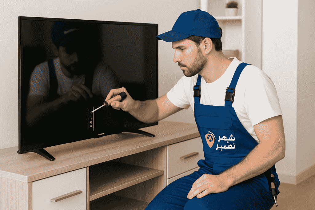 تعمیر تلویزیون