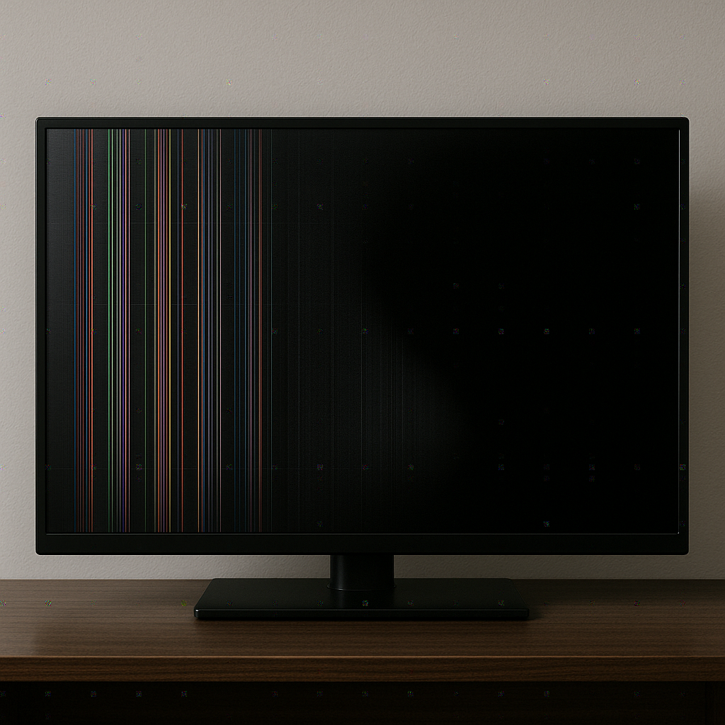 تعمیر تلویزیون 
