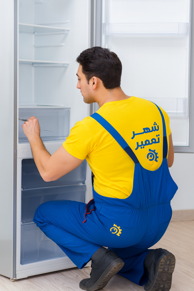 تعمیر یخچال