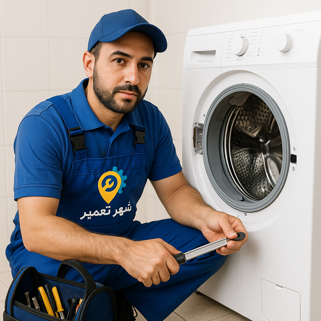 تعمیر لباسشویی