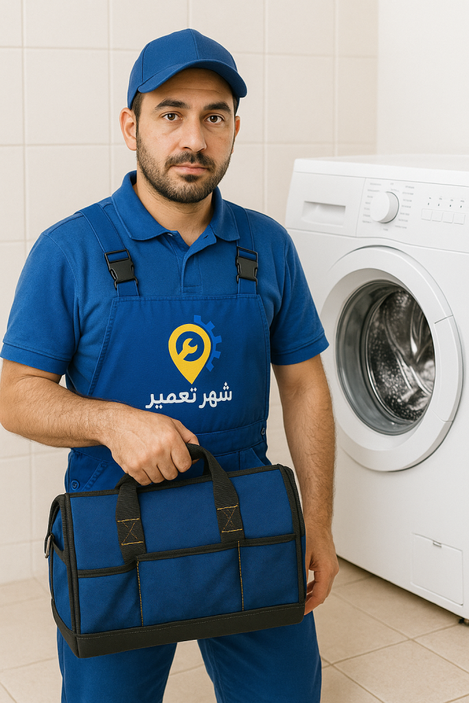 تعمیر لباسشویی