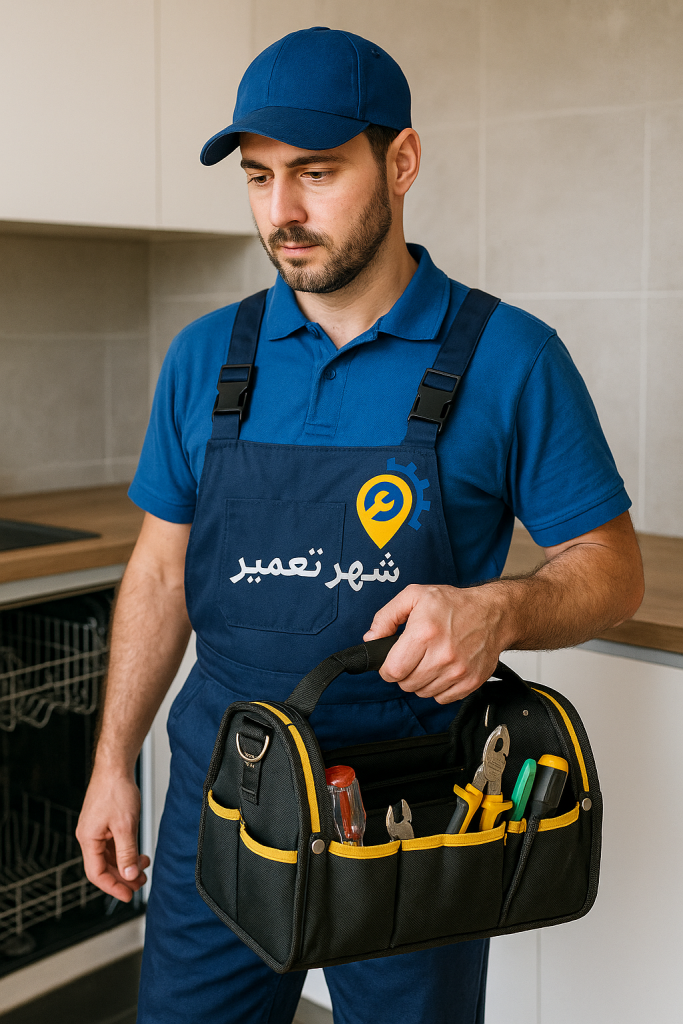 تکنسین شهر تعمیر