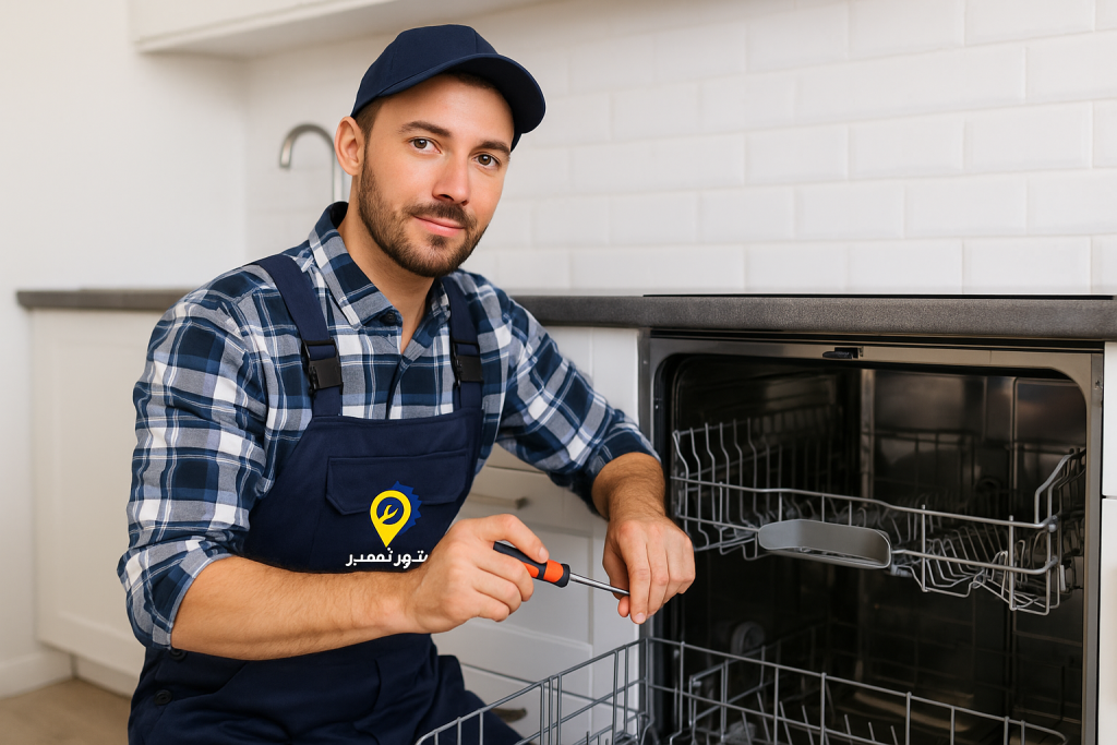 تعمیر ظرفشویی