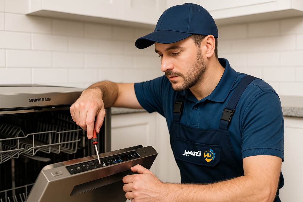 نمایندگی ظرفشویی سامسونگ