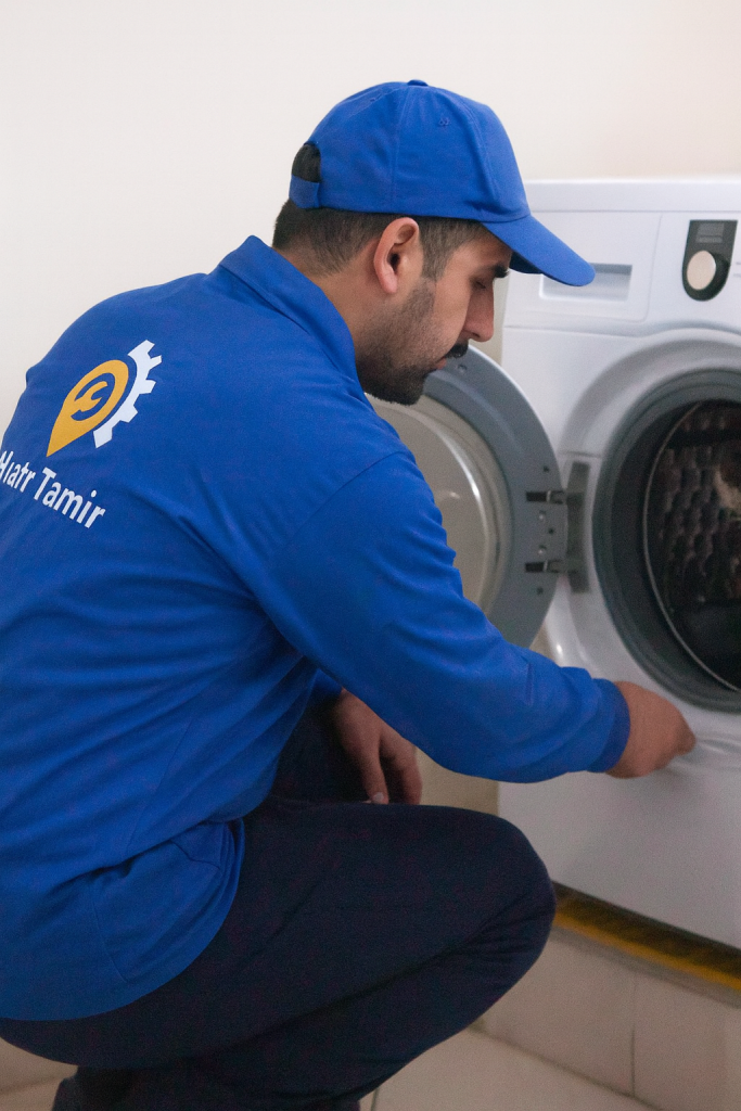 تعمیر کردن لباسشویی