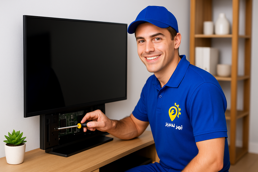 تعمیر تلویزیون