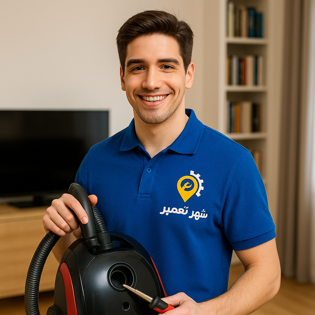 تعمیر جارو برقی پاکشوما