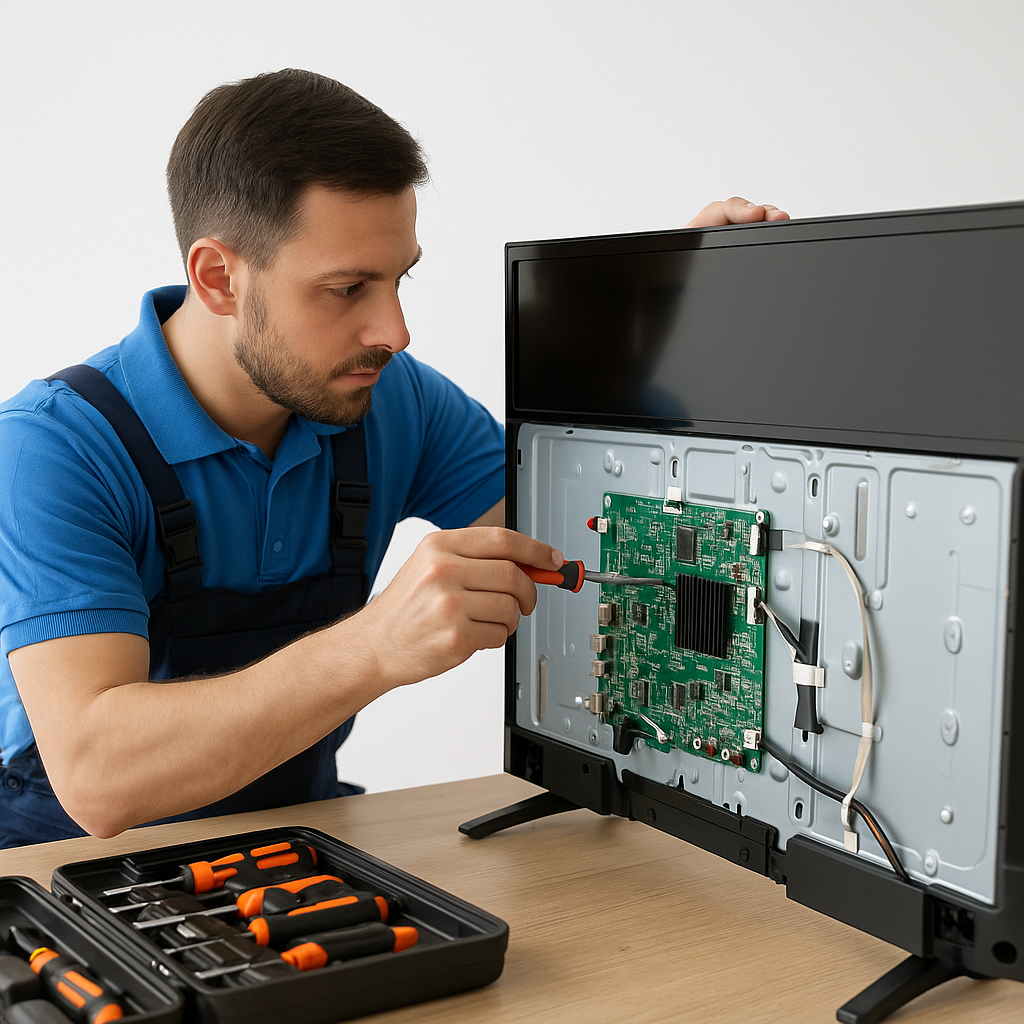 نمایندگی تلویزیون تی سی ال