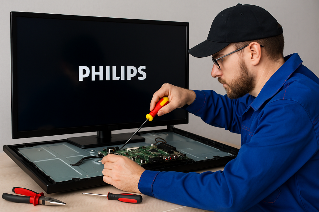 نمایندگی تلویزیون فیلیپس