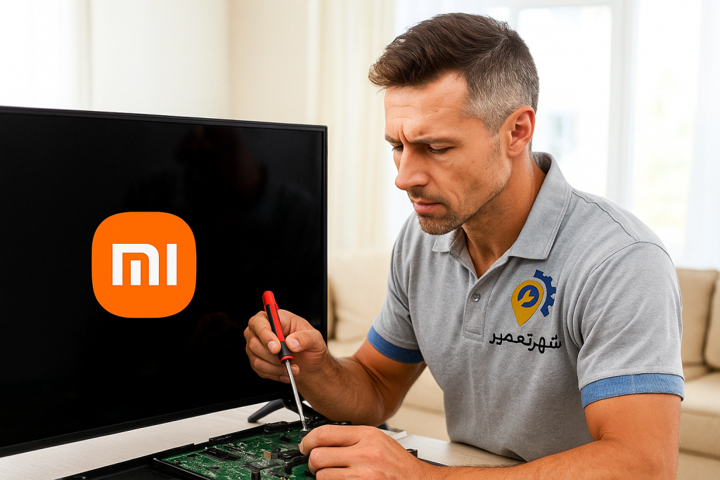 نمایندگی تلویزیون شیائومی