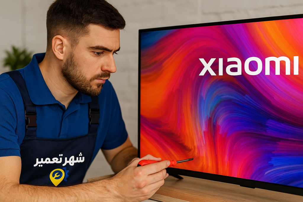 تعمیر تلویزیون شیائومی 