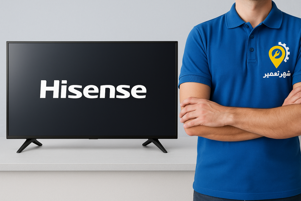 نمایندگی تلویزیون هایسنس