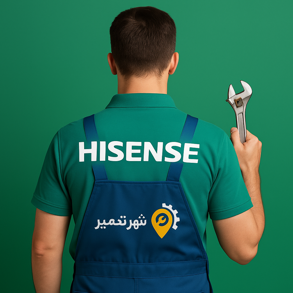 نمایندگی تلویزیون هایسنس