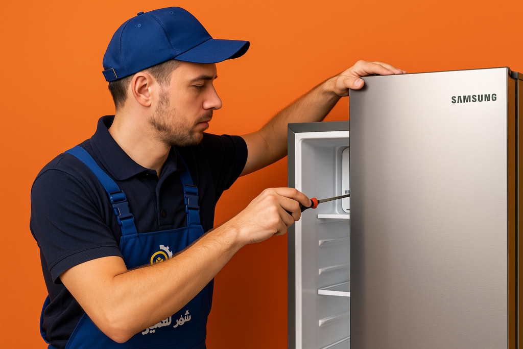 نمایندگی خدمات سامسونگ