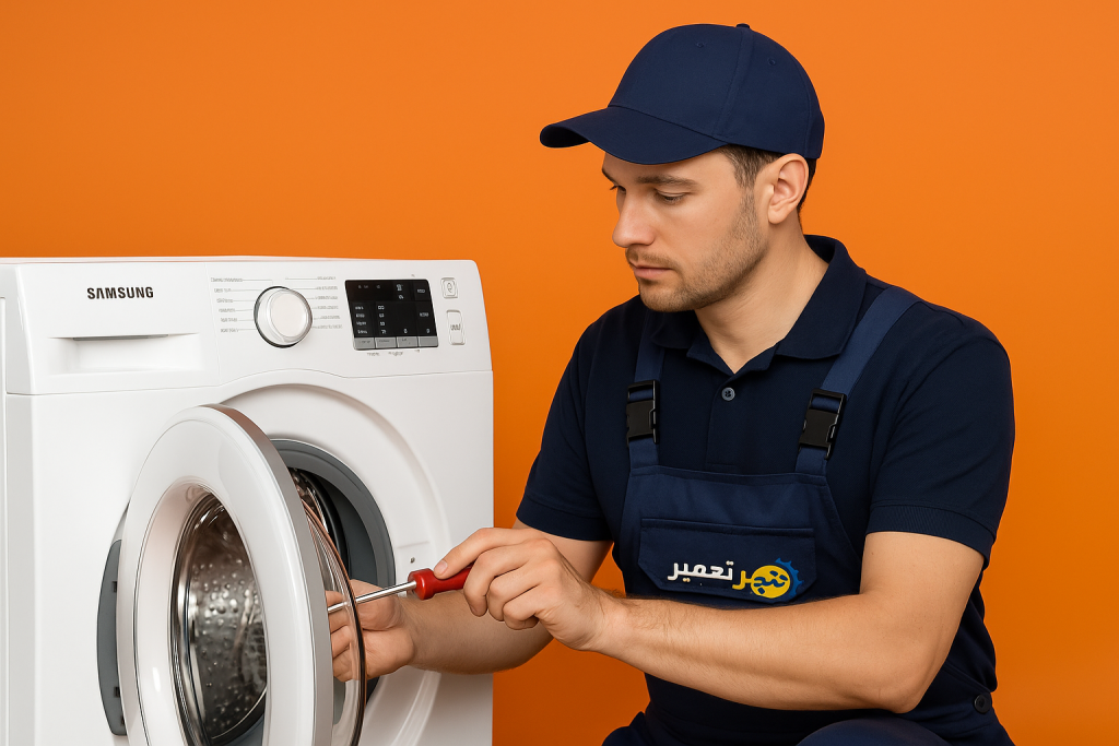 نمایندگی لباسشویی سامسونگ