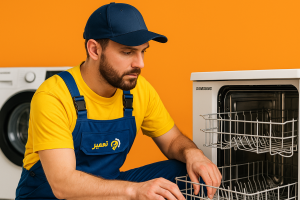 نمایندگی ظرفشویی سامسونگ