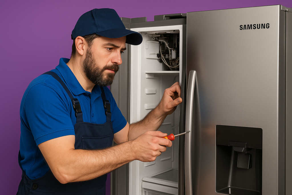 نمایندگی سامسونگ