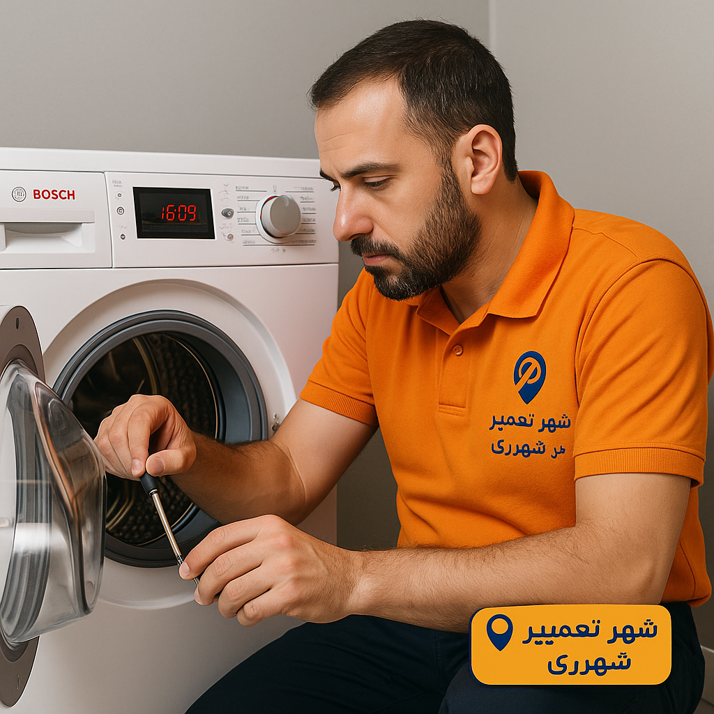 نمایندگی بوش در شهرری