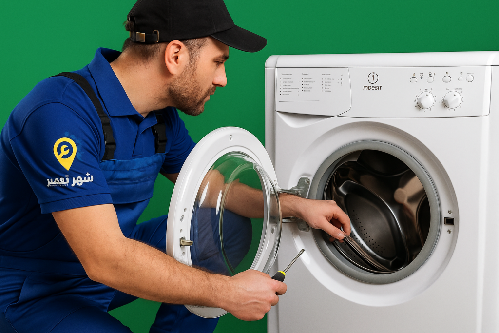 نمایندگی ایندزیت در شهرری 