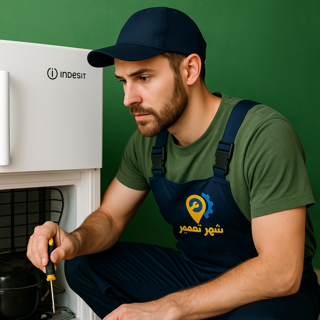 نمایندگی ایندزیت در شهرری