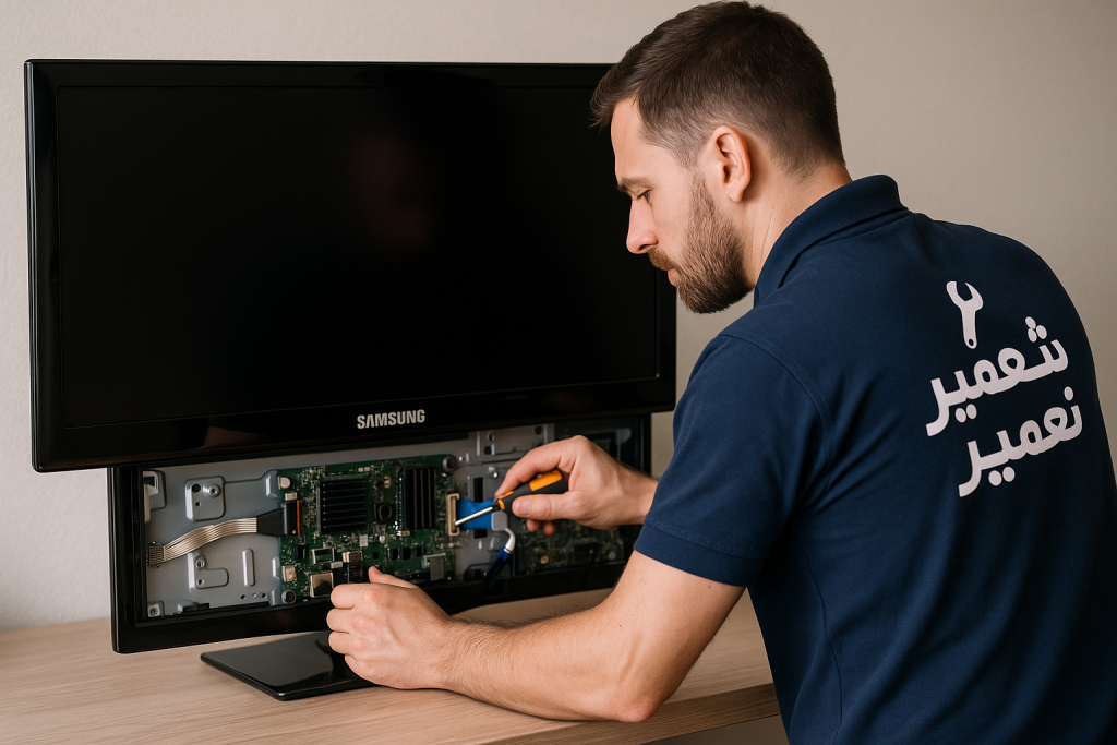 نمایندگی تلویزیون سامسونگ