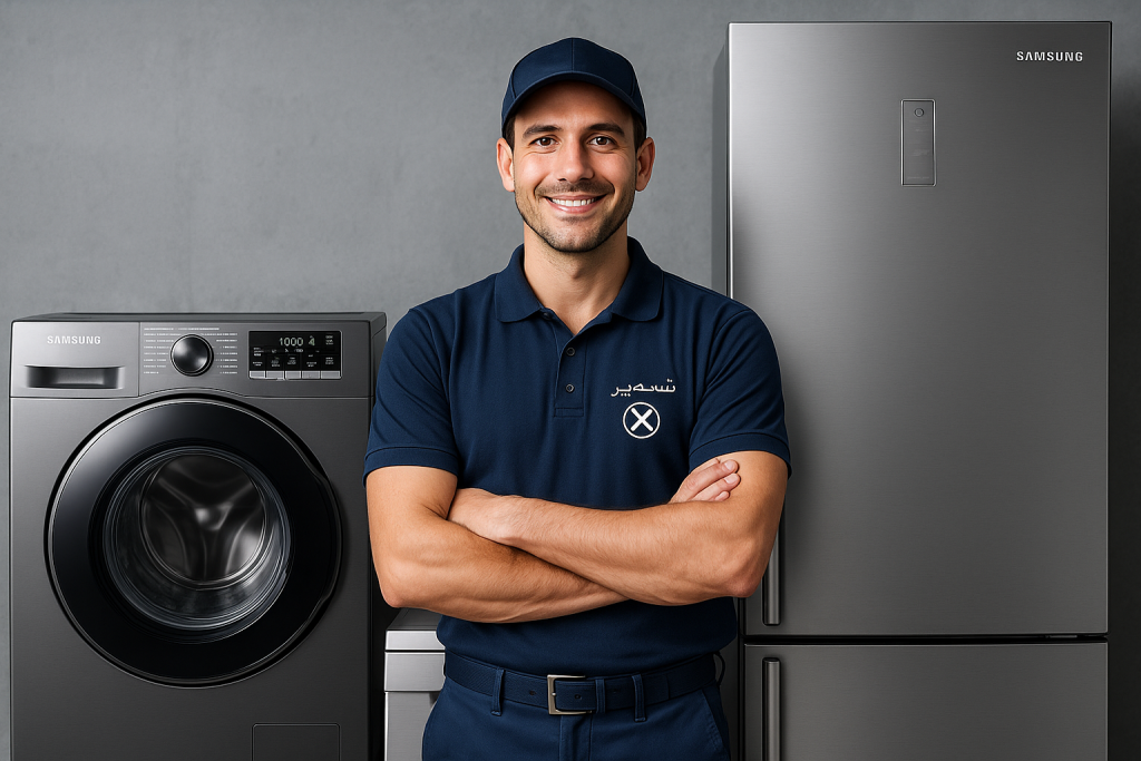 خدمات پس از فروش سامسونگ