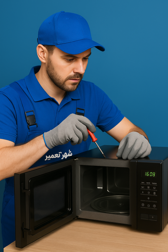 نمایندگی تعمیرات ماکروفر سامسونگ