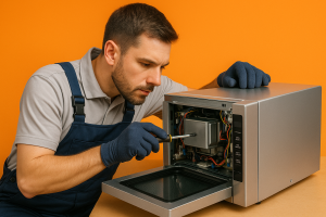 تعمیر ماکروفر سامسونگ