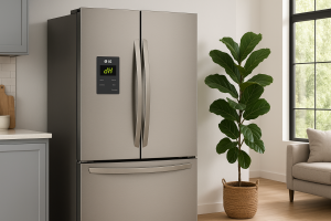 تعمیر یخچال ساید ال جی