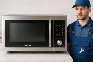 تعمیر ماکروفر سامسونگ