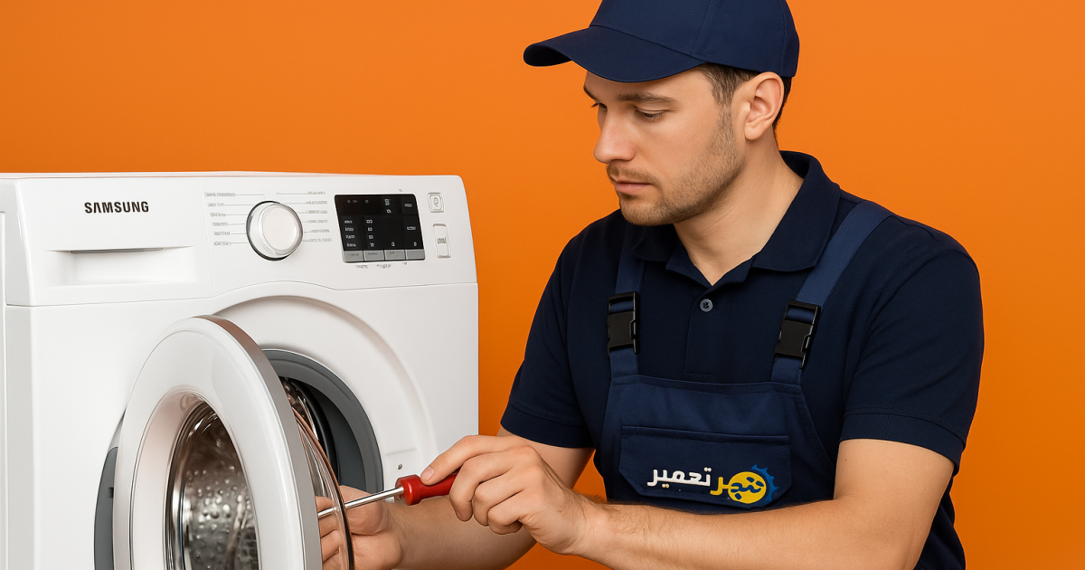 نمایندگی لباسشویی سامسونگ