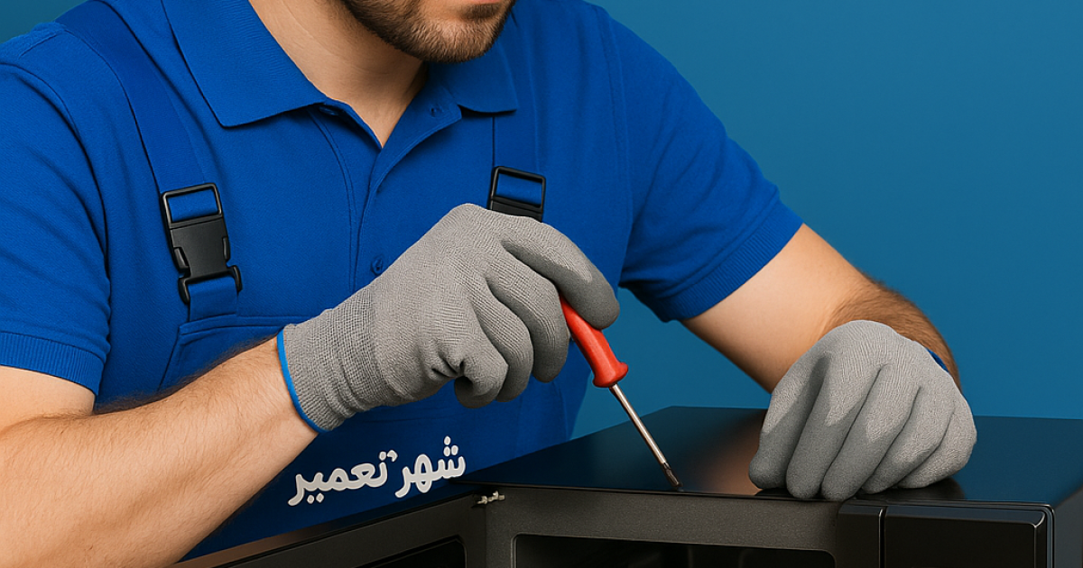 نمایندگی تعمیرات ماکروفر سامسونگ