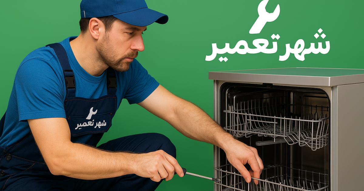 نمایندگی ظرفشویی سامسونگ