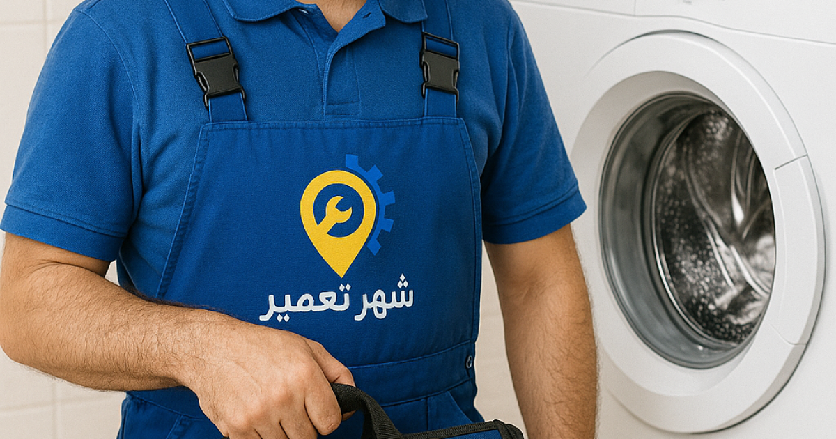 تعمیر لباسشویی