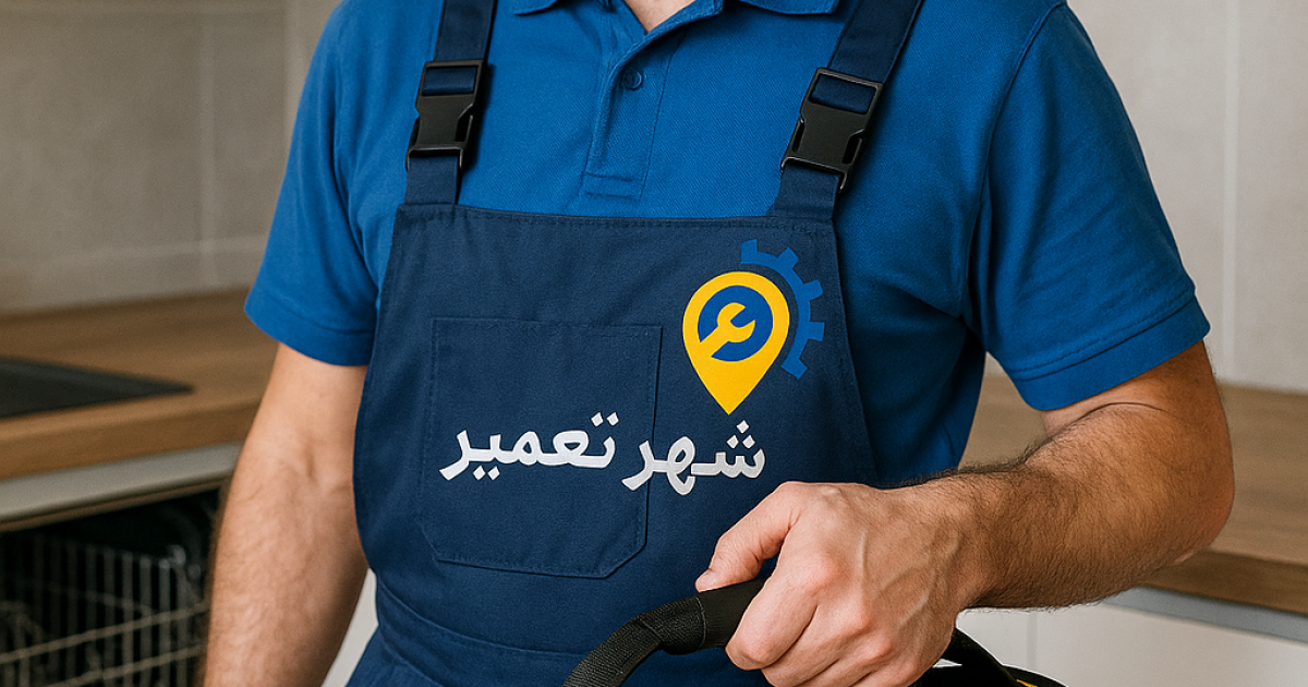 تکنسین شهر تعمیر