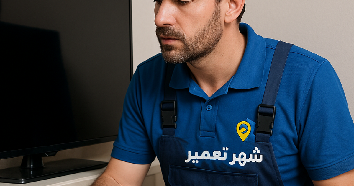 تعمیر تلویزیون