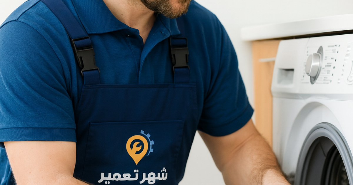 تعمیر کردن لباسشویی