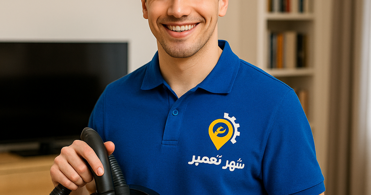 تعمیر جارو برقی پاکشوما